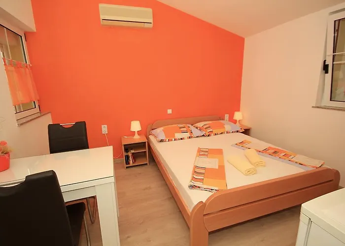 Vucic Apartman Makarska