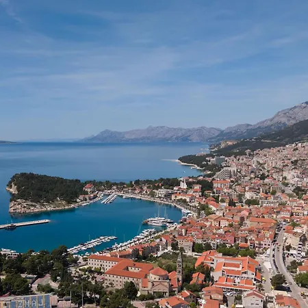 Vucic Apartment Makarska