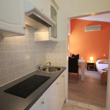 Appartement Vucic Makarska